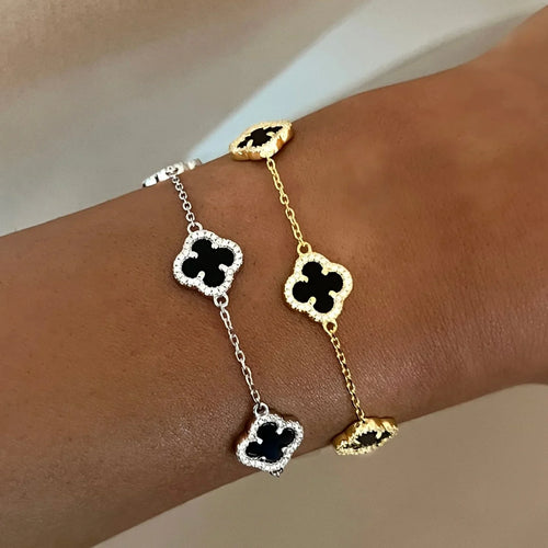 Clover Bracelet