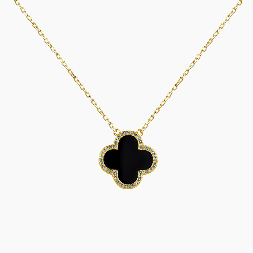 Clover Necklace