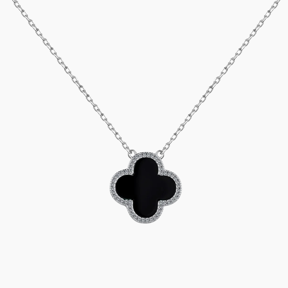 Clover Necklace