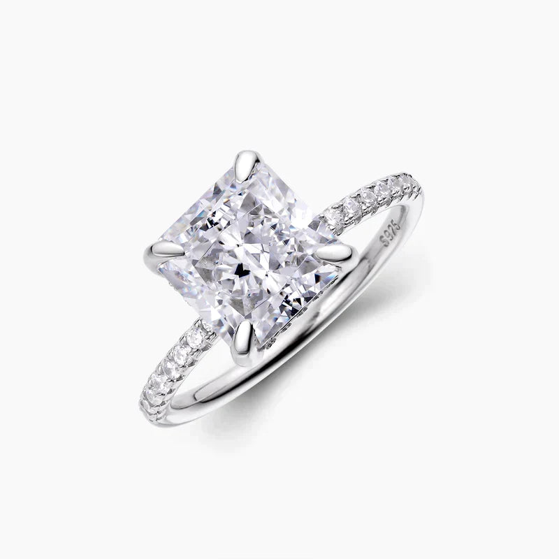 PRINCESS CUT RING