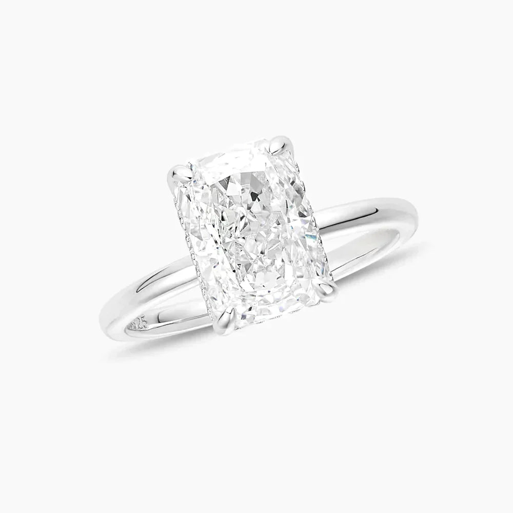 RADIANT CUT RING