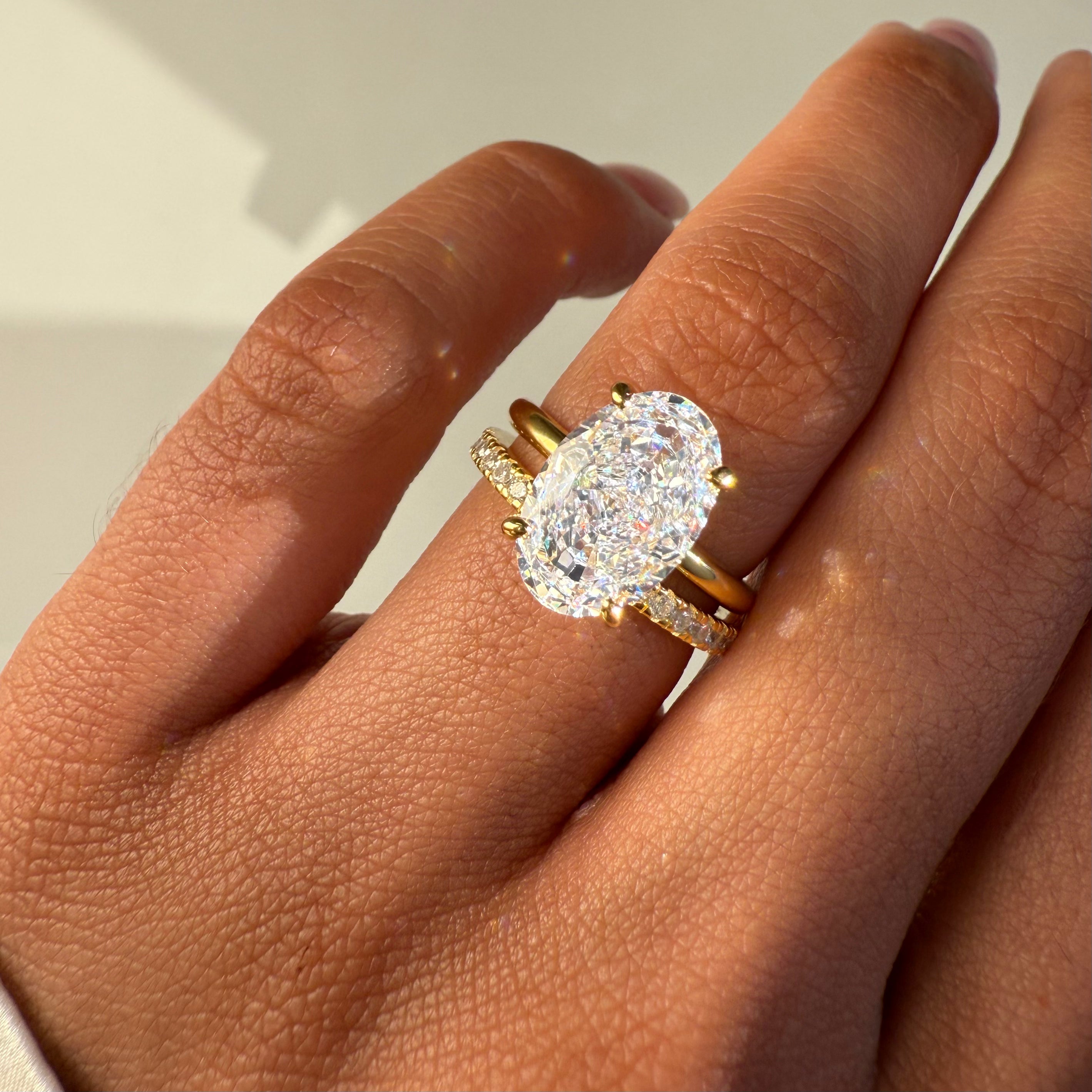 Stacking Ring