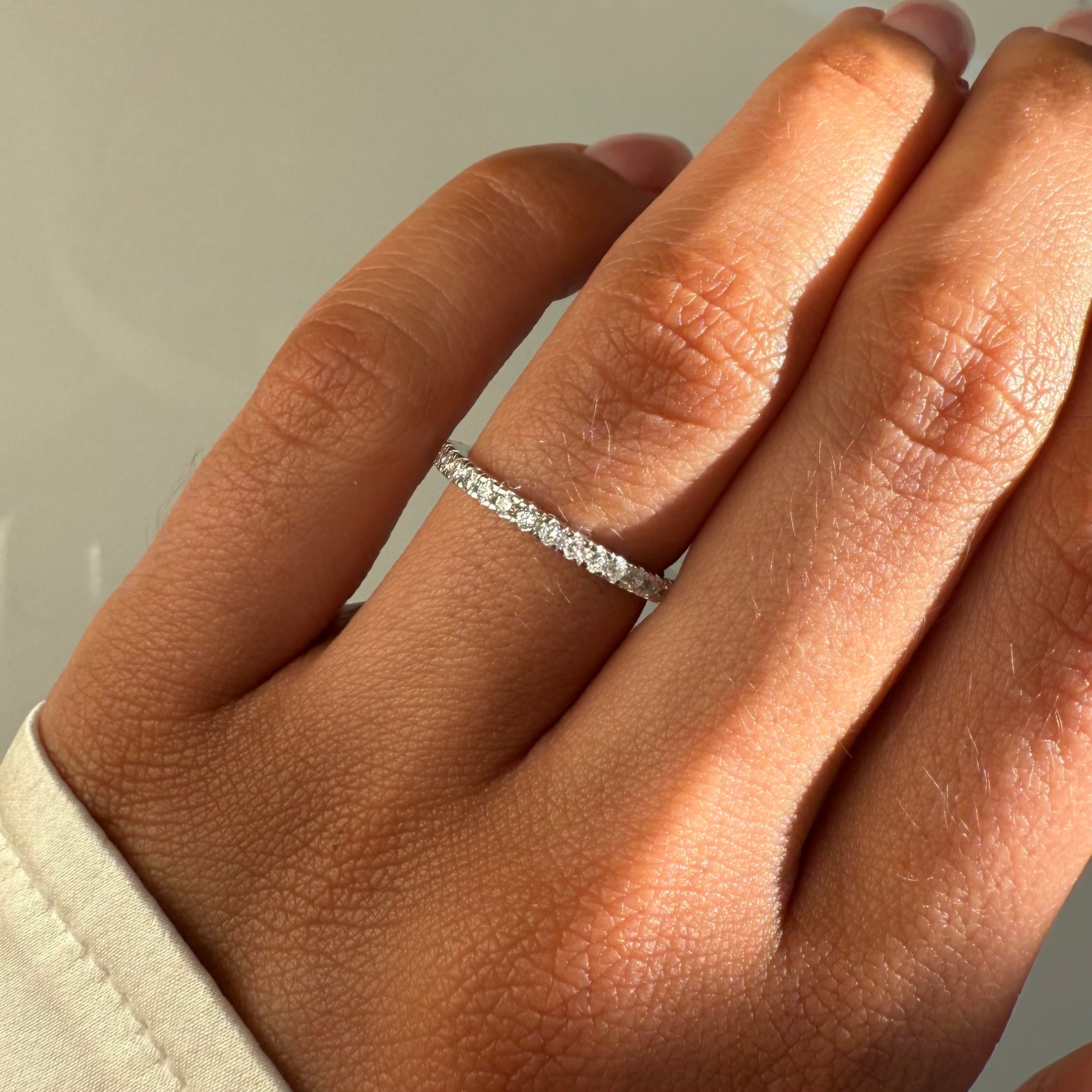 Stacking Ring