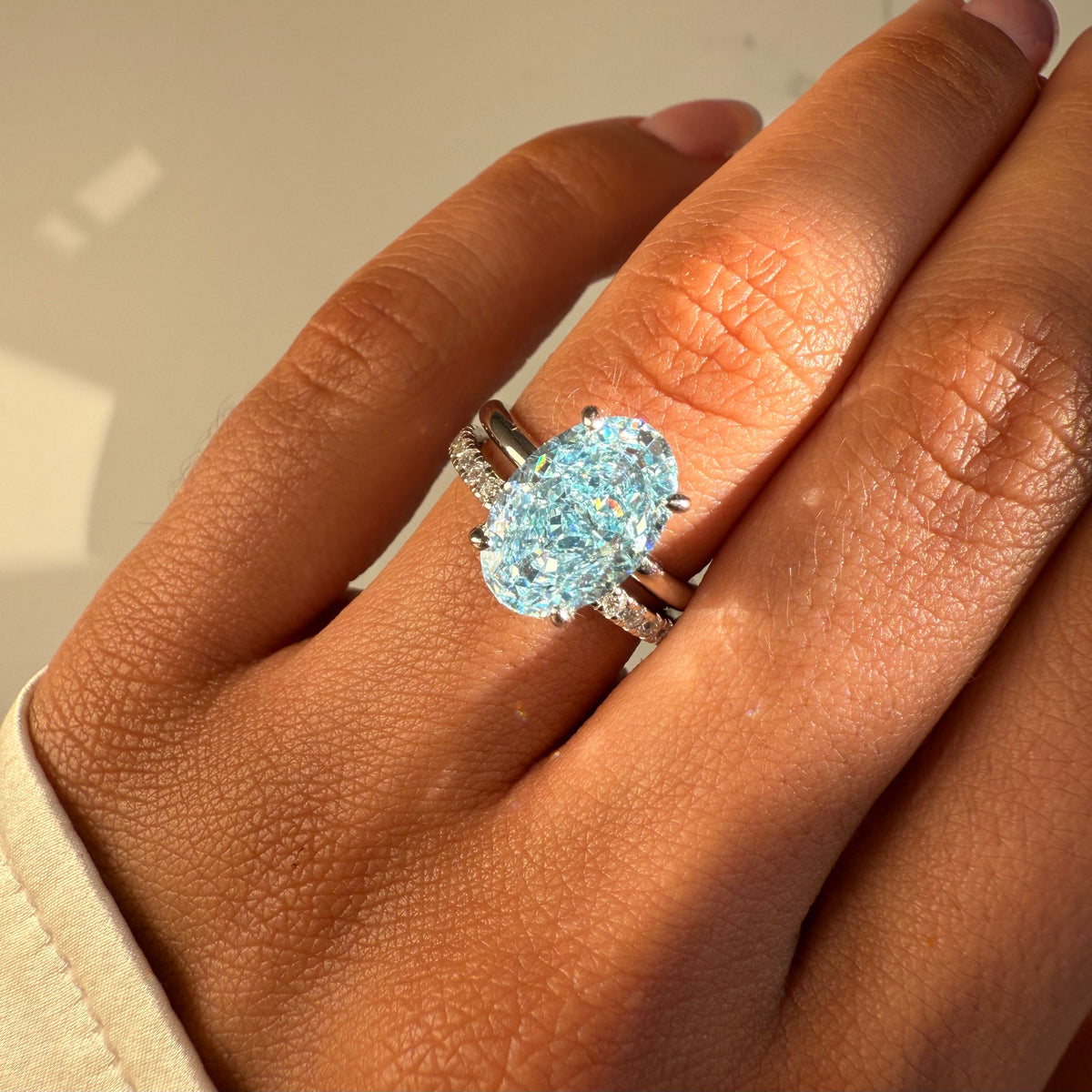 Stacking Ring