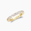 STACKABLE ETERNITY BAND