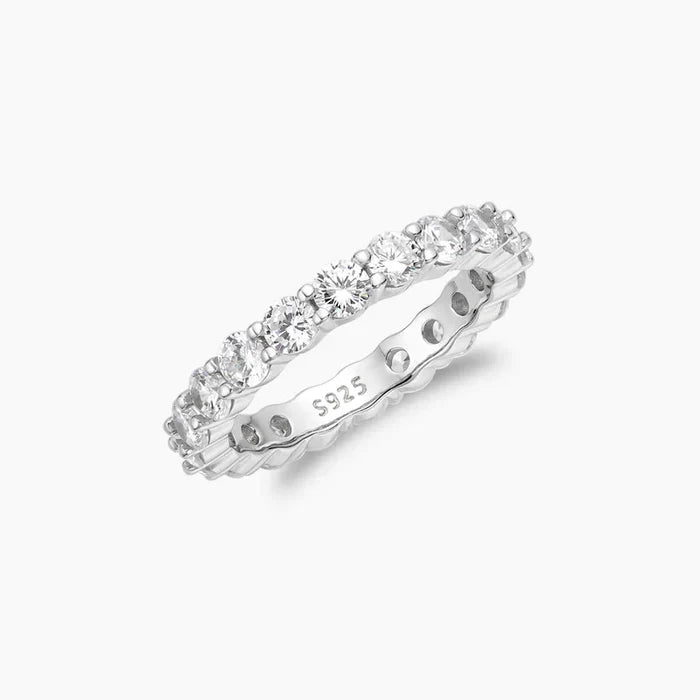 STACKABLE ETERNITY BAND