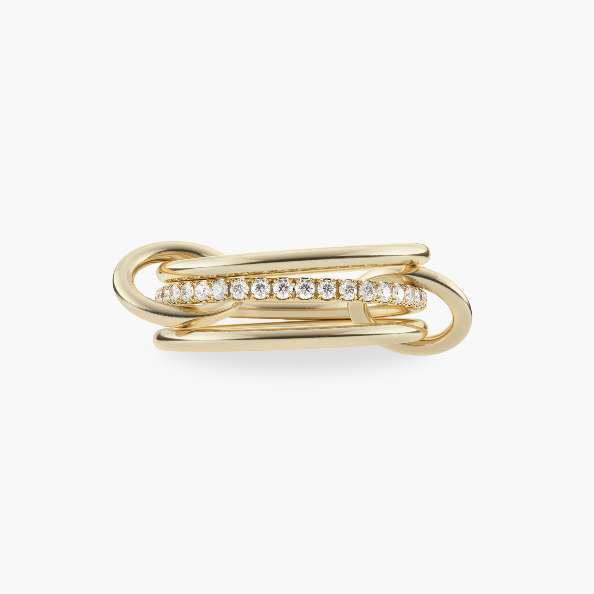 Triple Band Ring