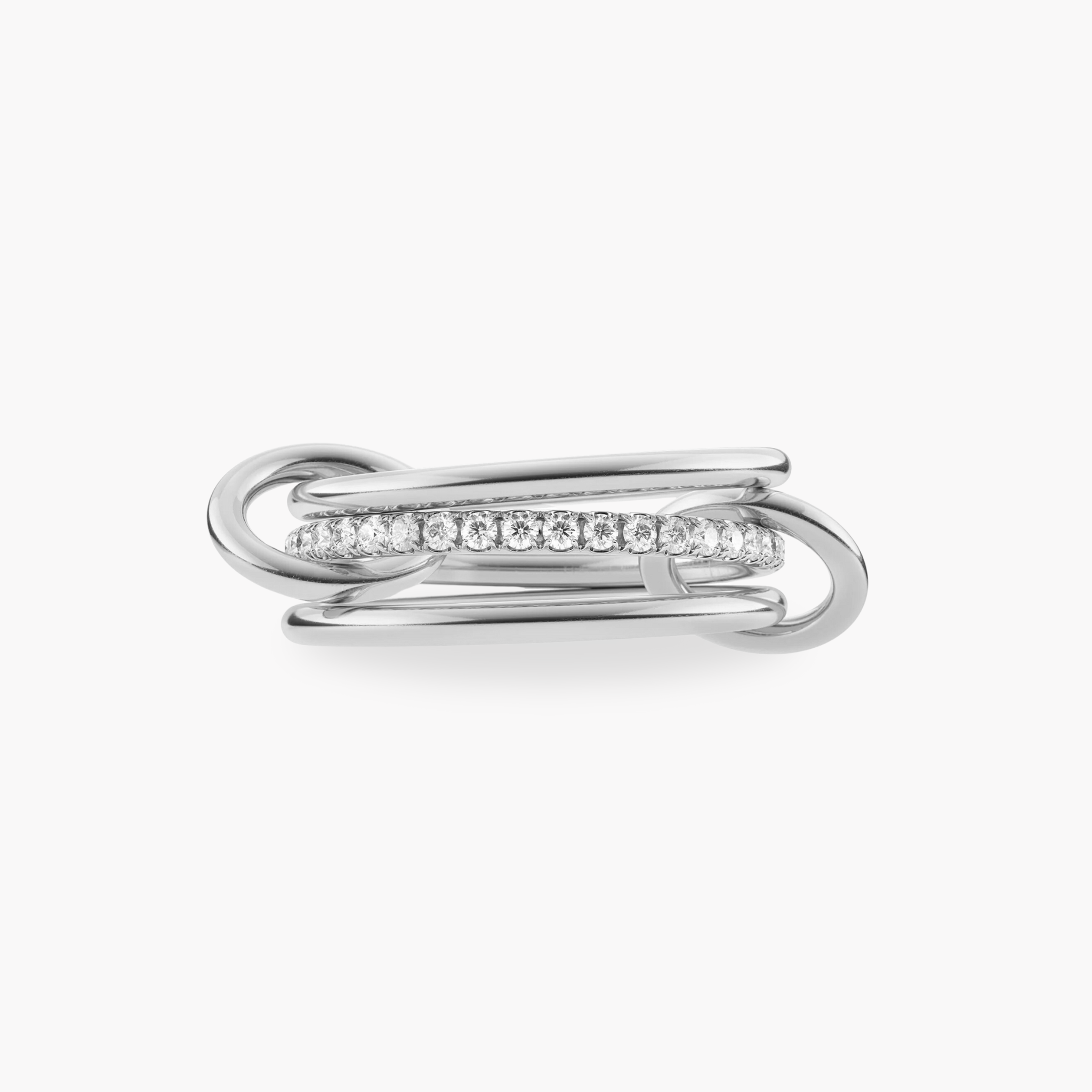 Triple Band Ring